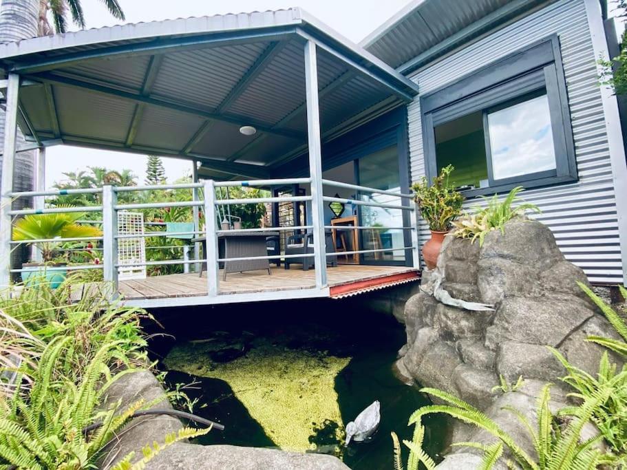 Villa Ti Payanke à La Possession Extérieur photo